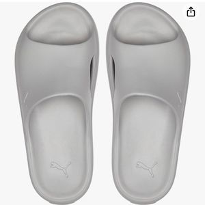 New in box Puma Shibui Cat Slide Sandal mens 6 womans 8